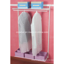 Wall Mounted Garments Storage Rack (LJ1017)